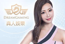 金球娛樂城DG真人